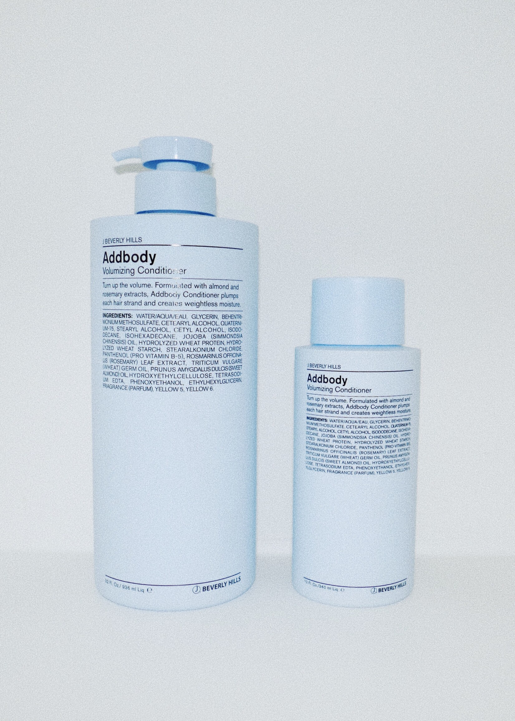 J BEVERLY HILLS  Addbody Conditioner