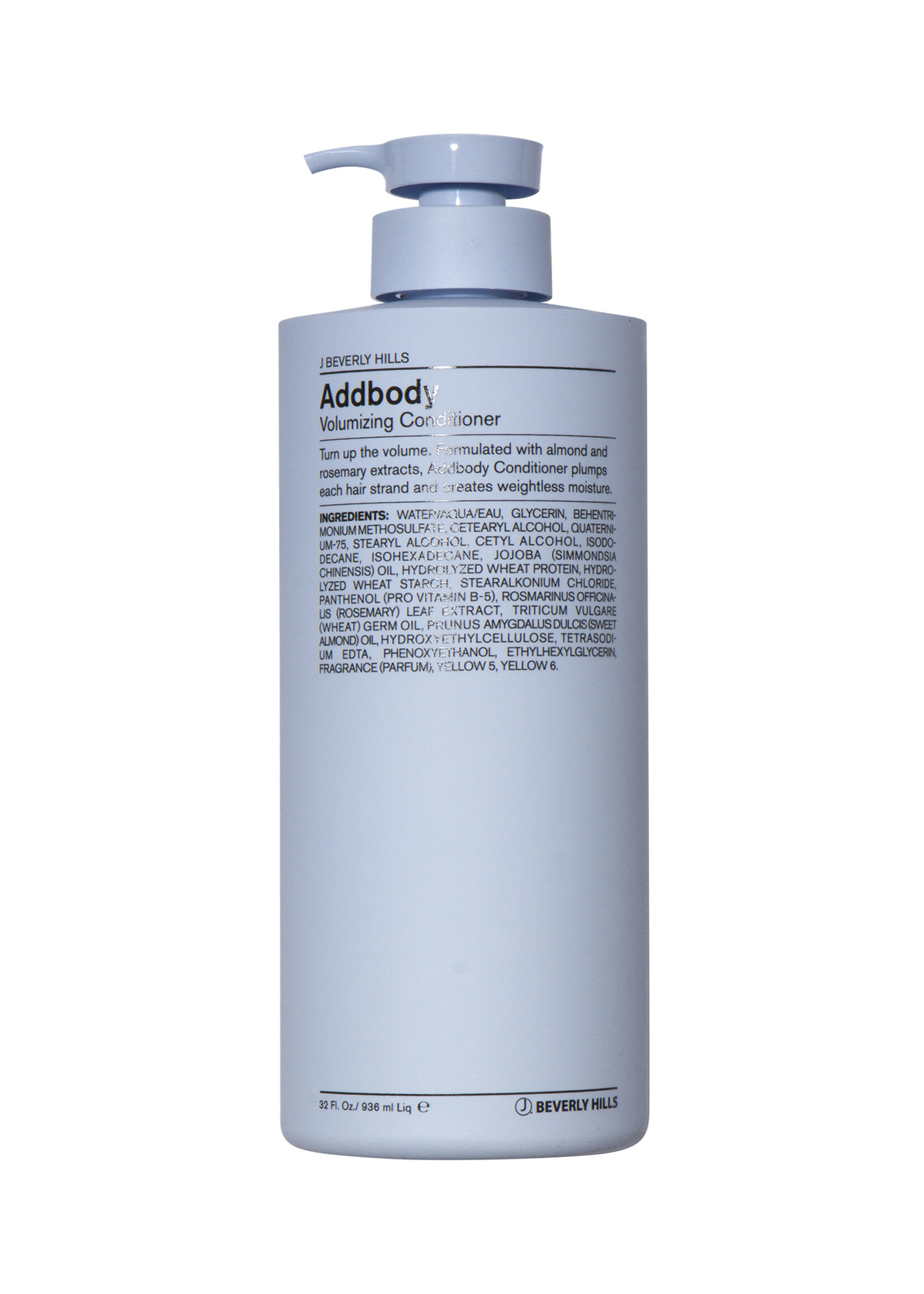 J BEVERLY HILLS  Addbody Conditioner