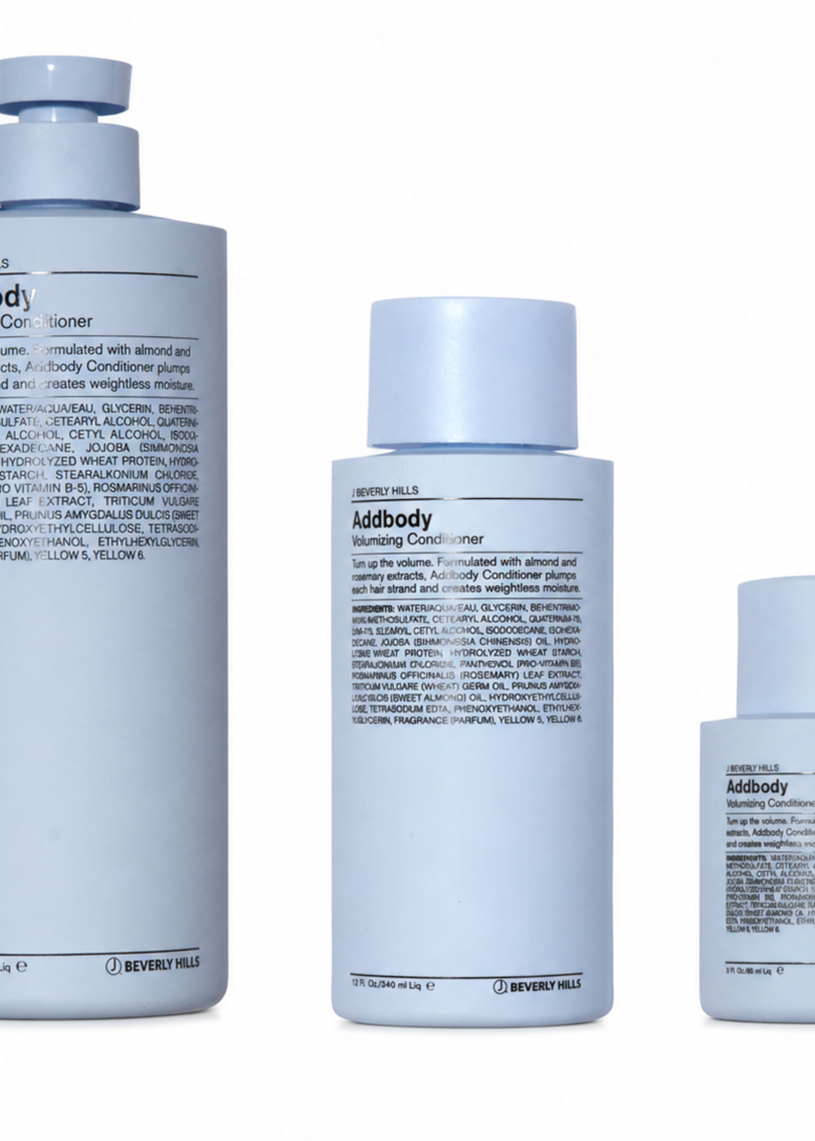 J BEVERLY HILLS  Addbody Conditioner