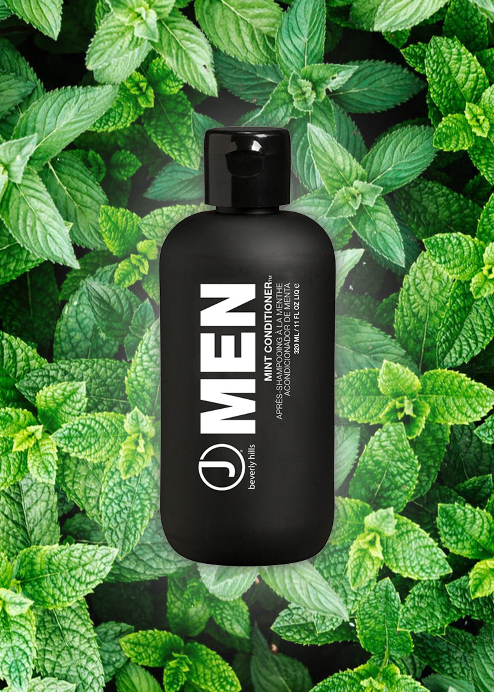 J BEVERLY HILLS  Mint Shampoo