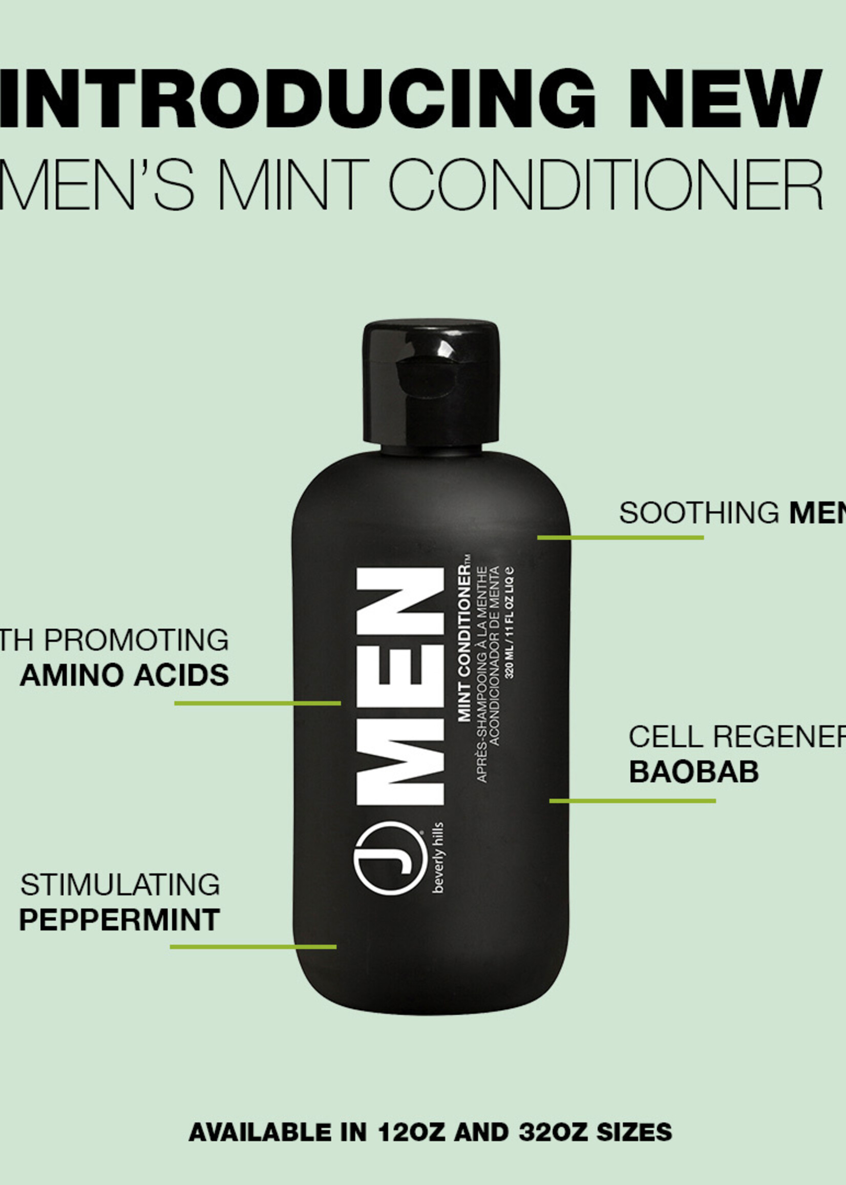 J BEVERLY HILLS  Mint Conditioner