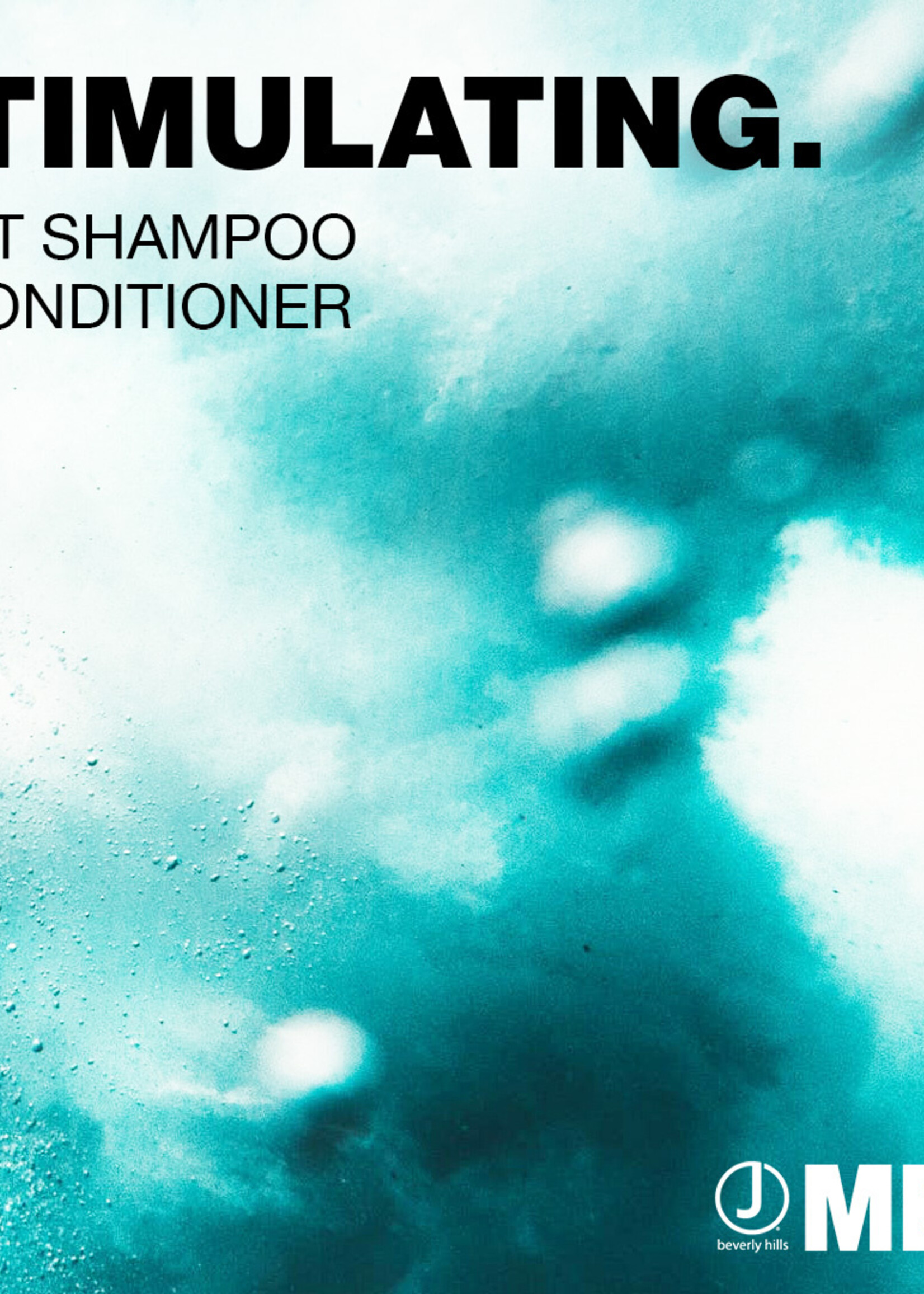 J BEVERLY HILLS  Mint Conditioner