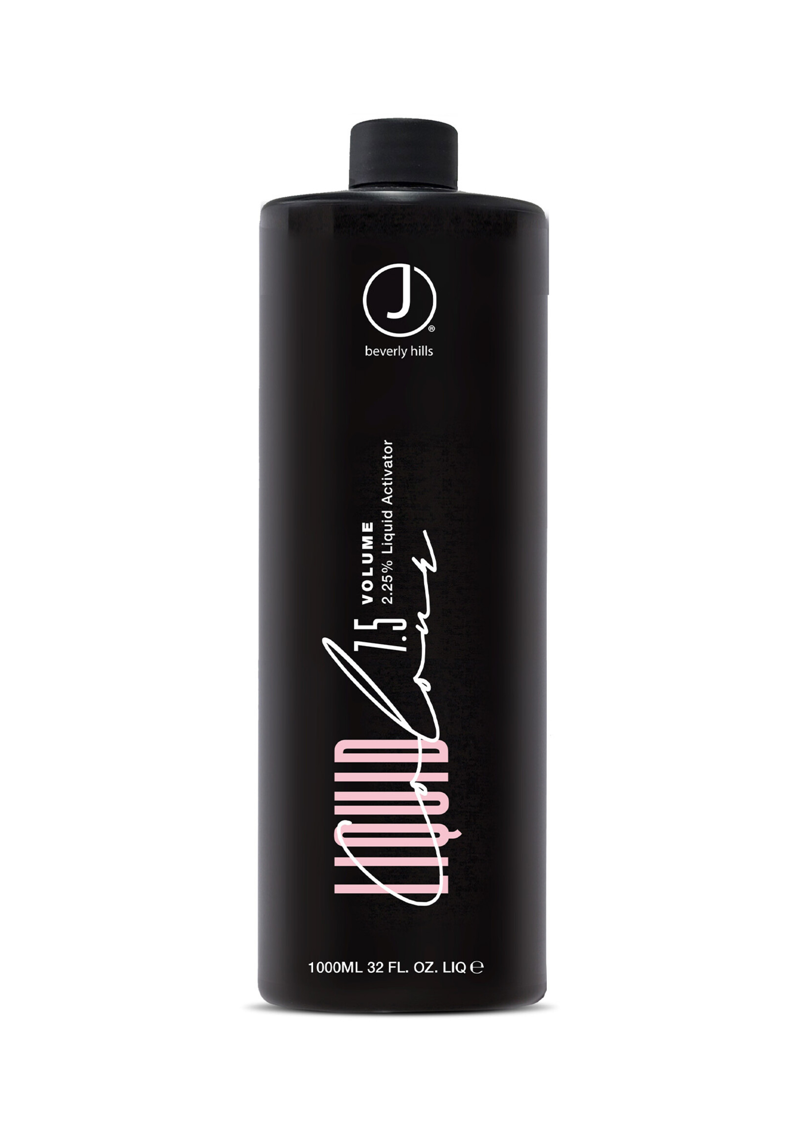 J BEVERLY HILLS  Liquid Activator 7.5Vol.