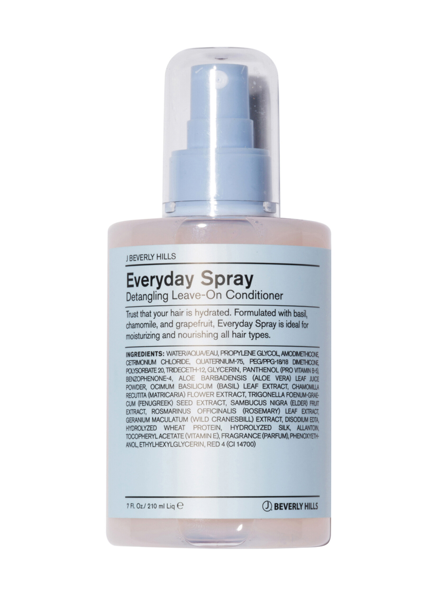 J BEVERLY HILLS  Everyday Spray 237 Ml.