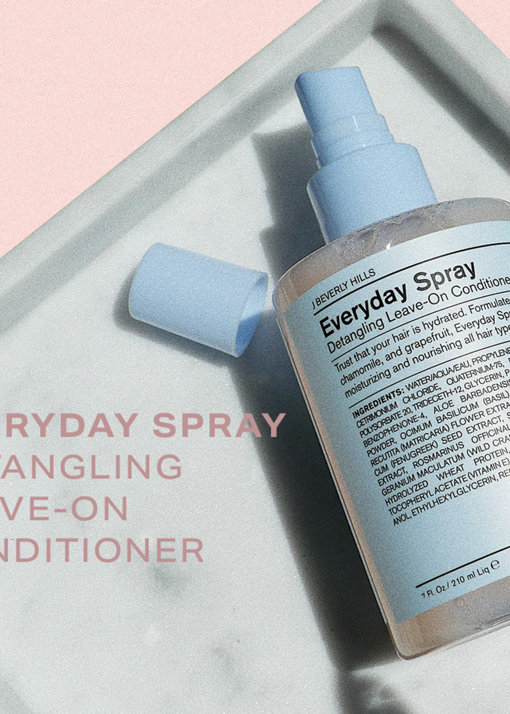 J BEVERLY HILLS  Everyday Spray 237 Ml.
