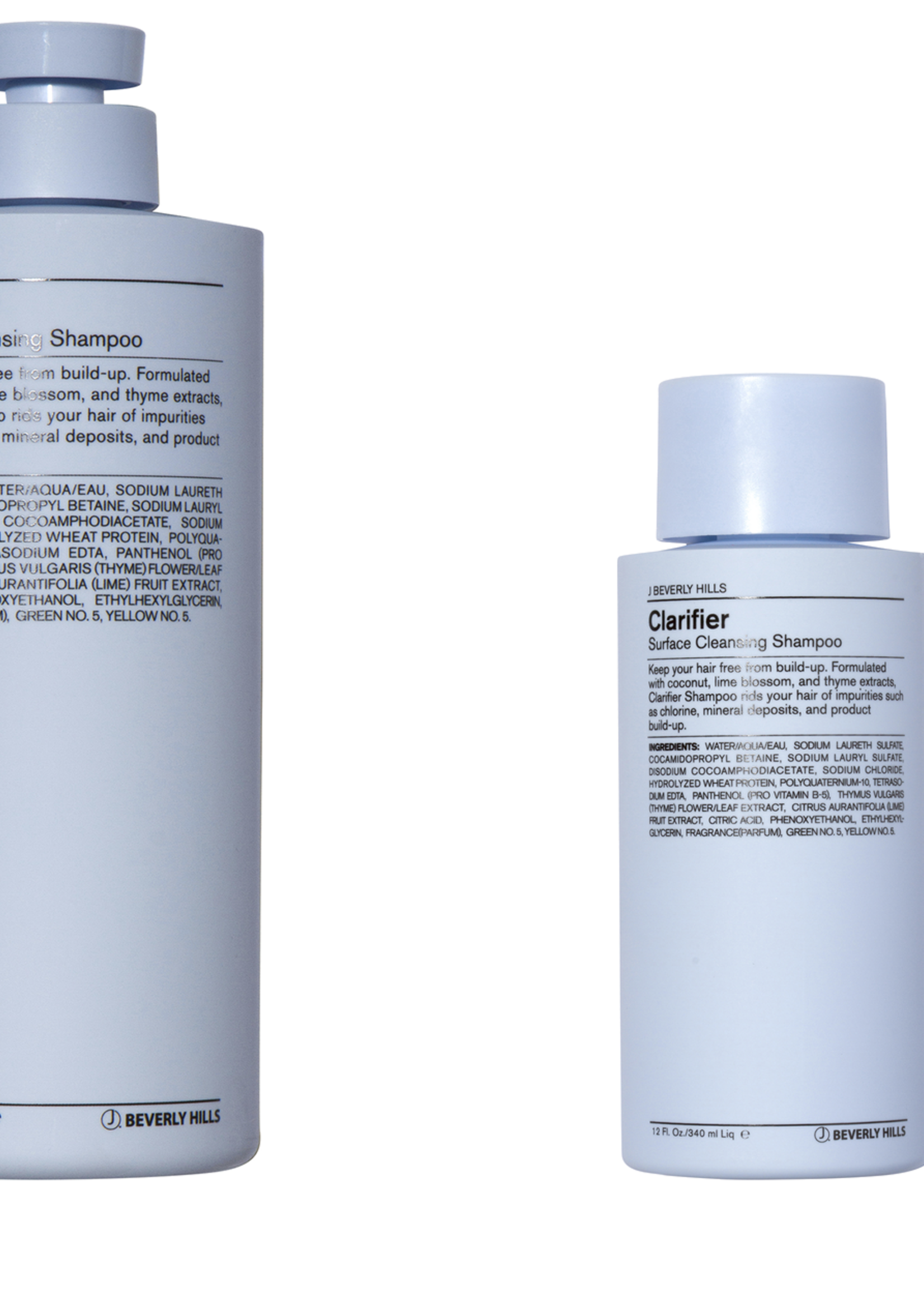 J BEVERLY HILLS  Clarifier Shampoo