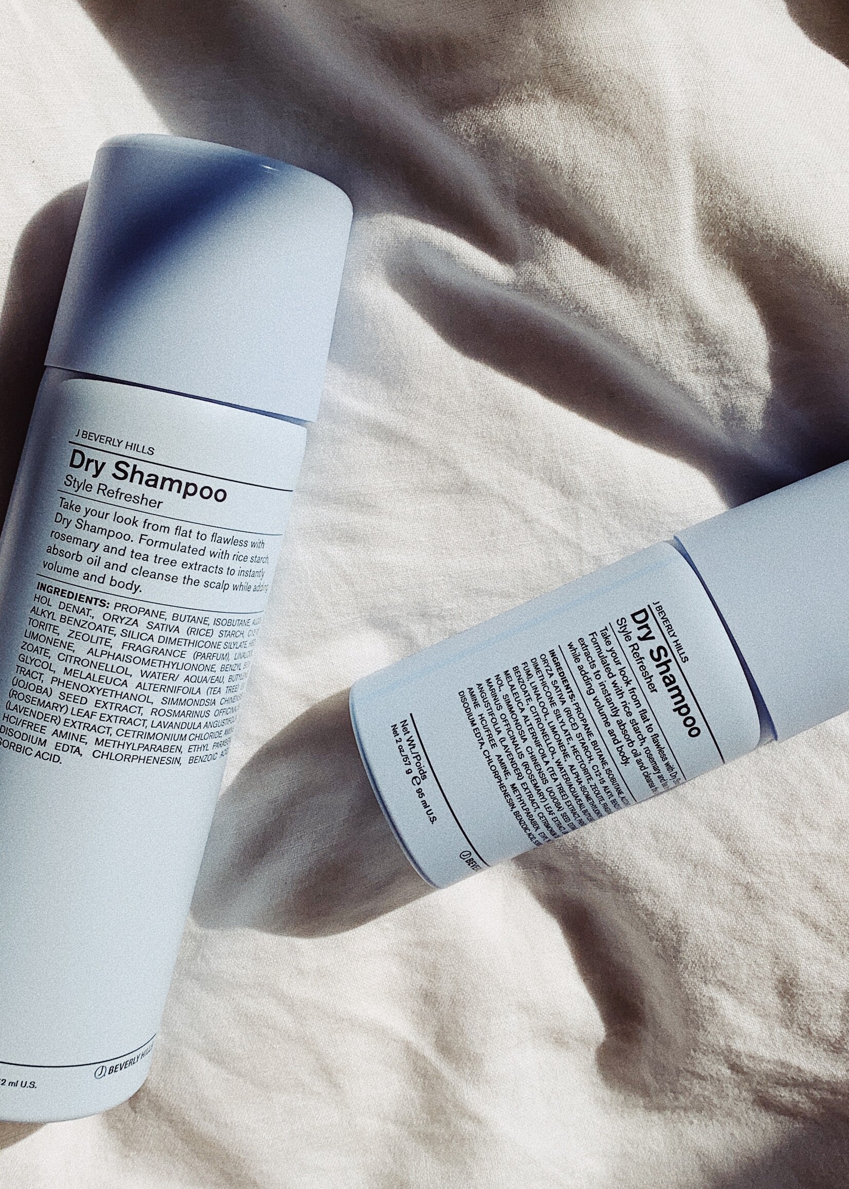 J BEVERLY HILLS  Dry Shampoo 262Ml.