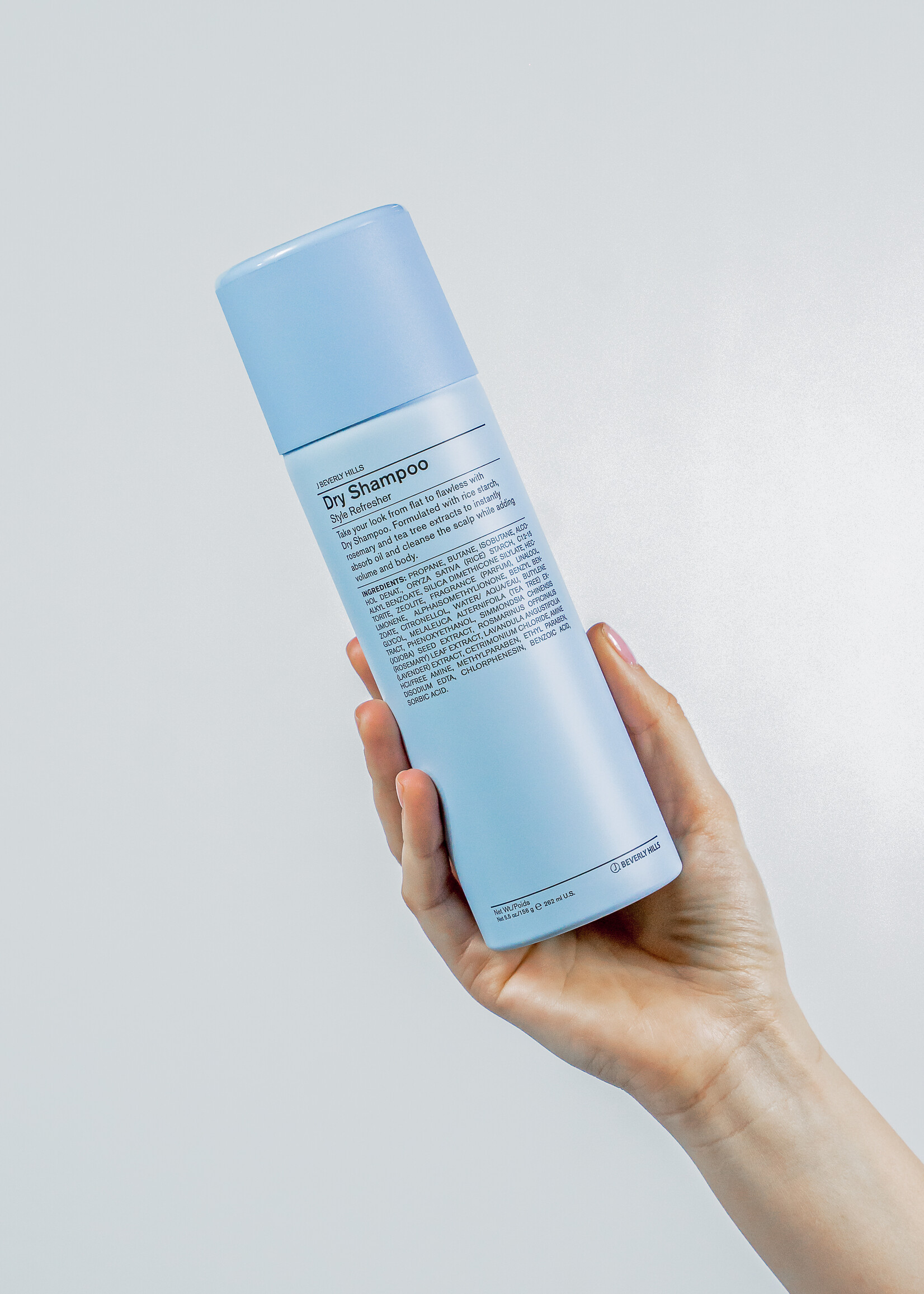 J BEVERLY HILLS  Dry Shampoo 262Ml.
