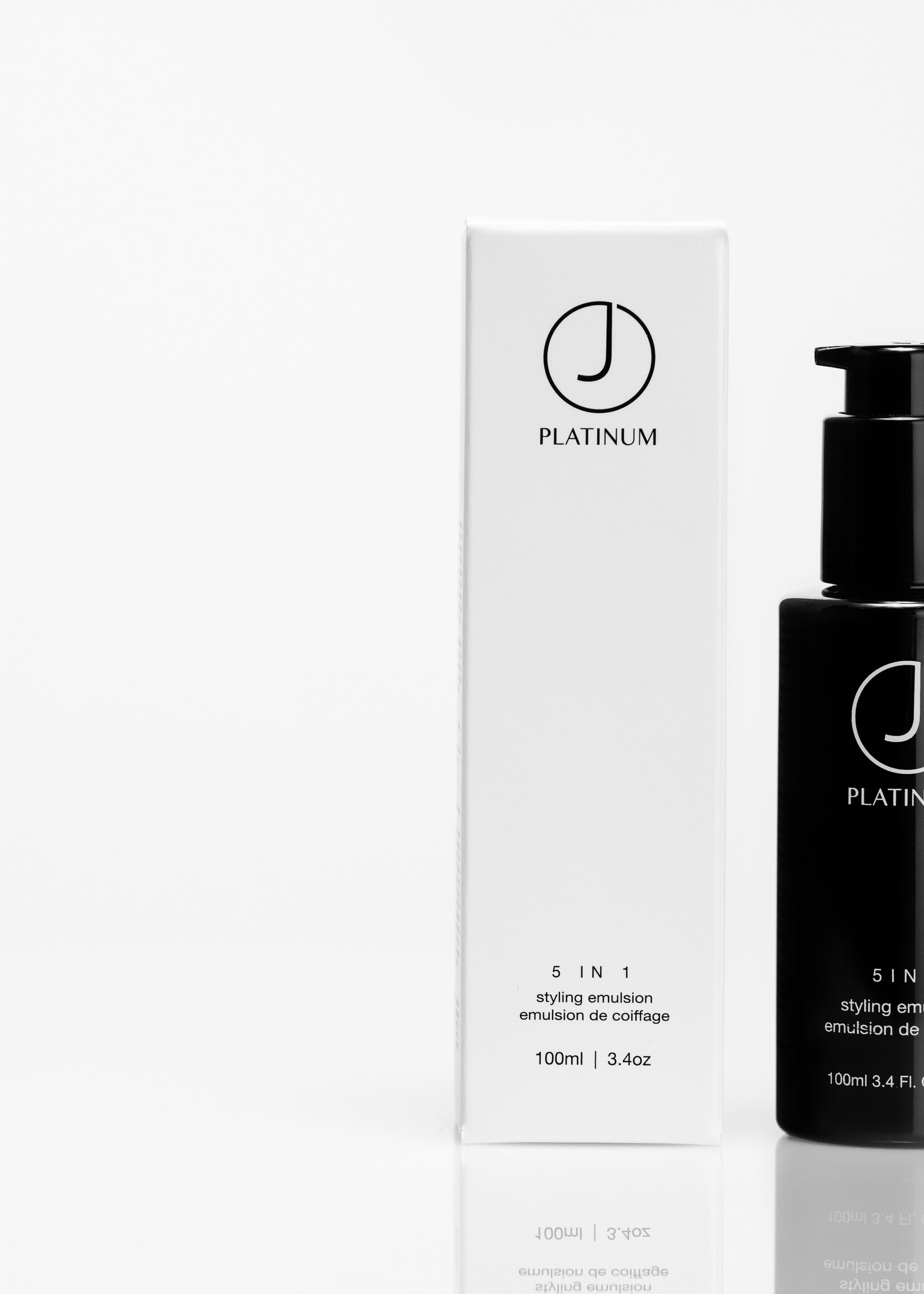 J BEVERLY HILLS  5 In 1 stylingcree