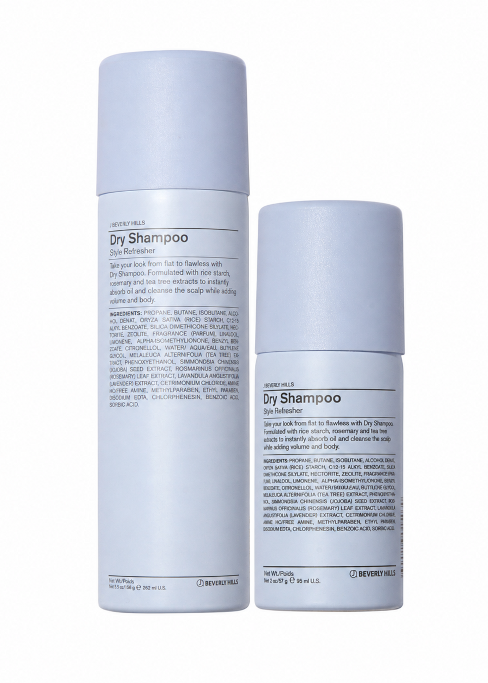 J BEVERLY HILLS  Dry Shampoo