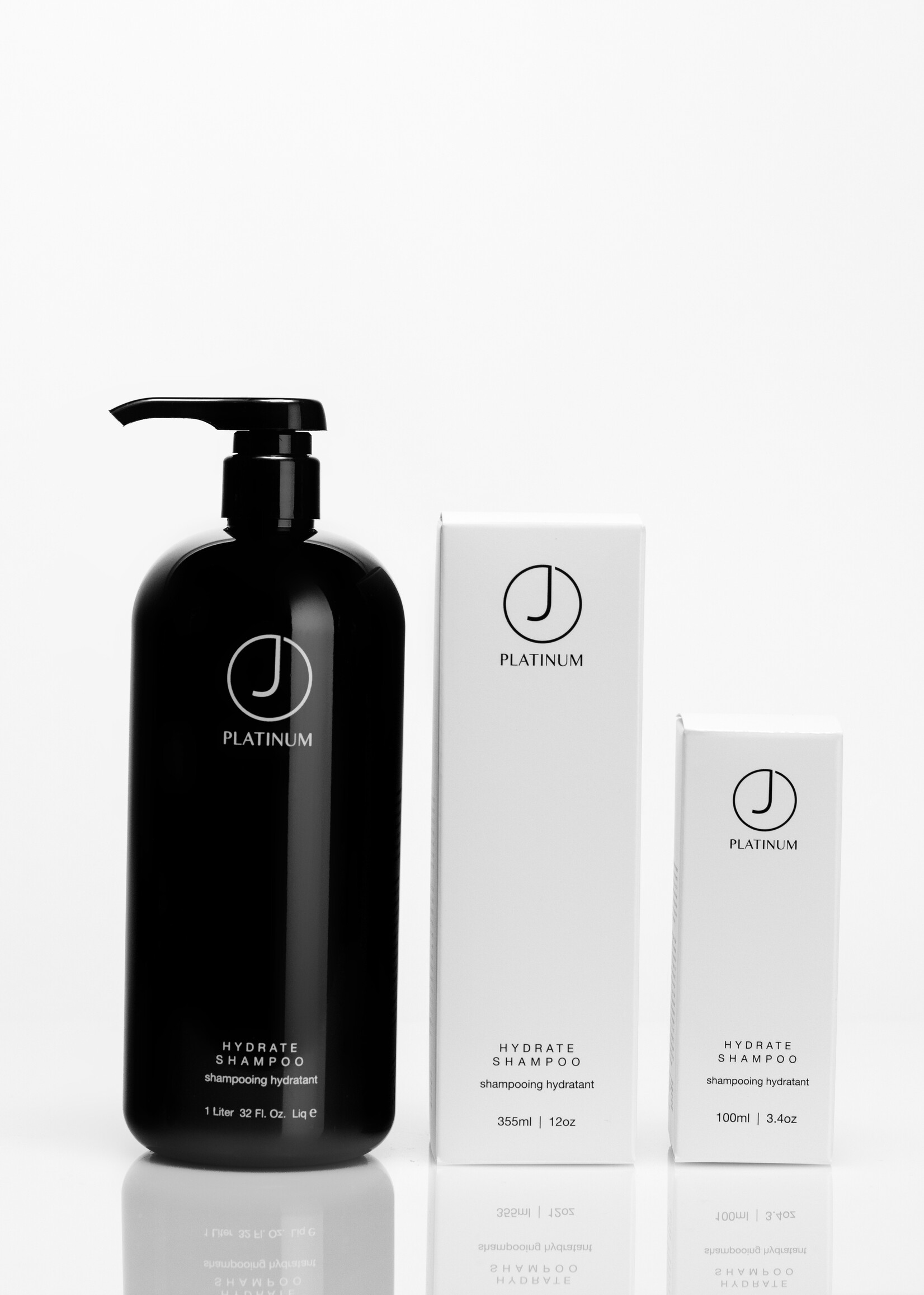 J BEVERLY HILLS  Hydrate Shampoo