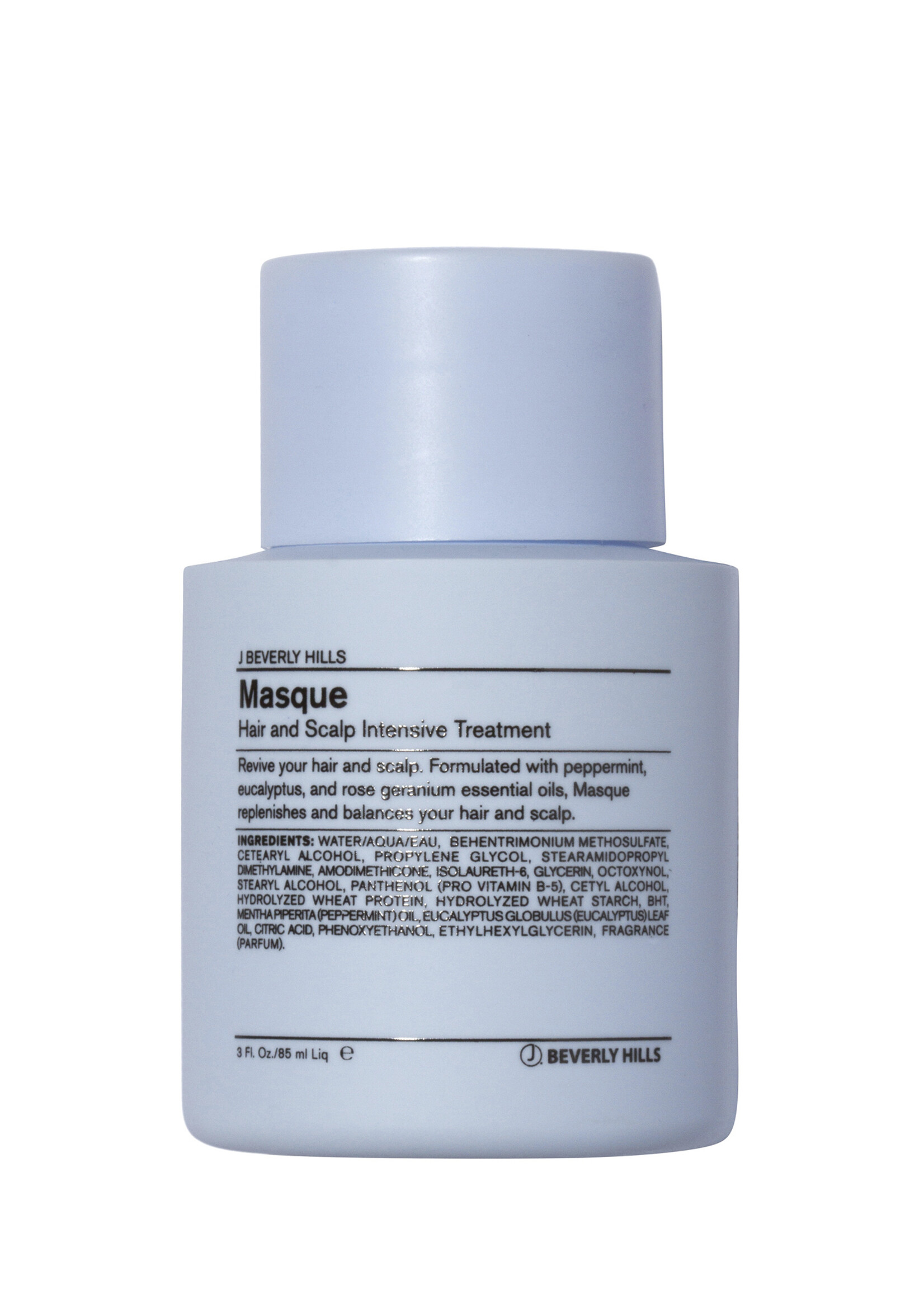 J BEVERLY HILLS  Masque Treatment