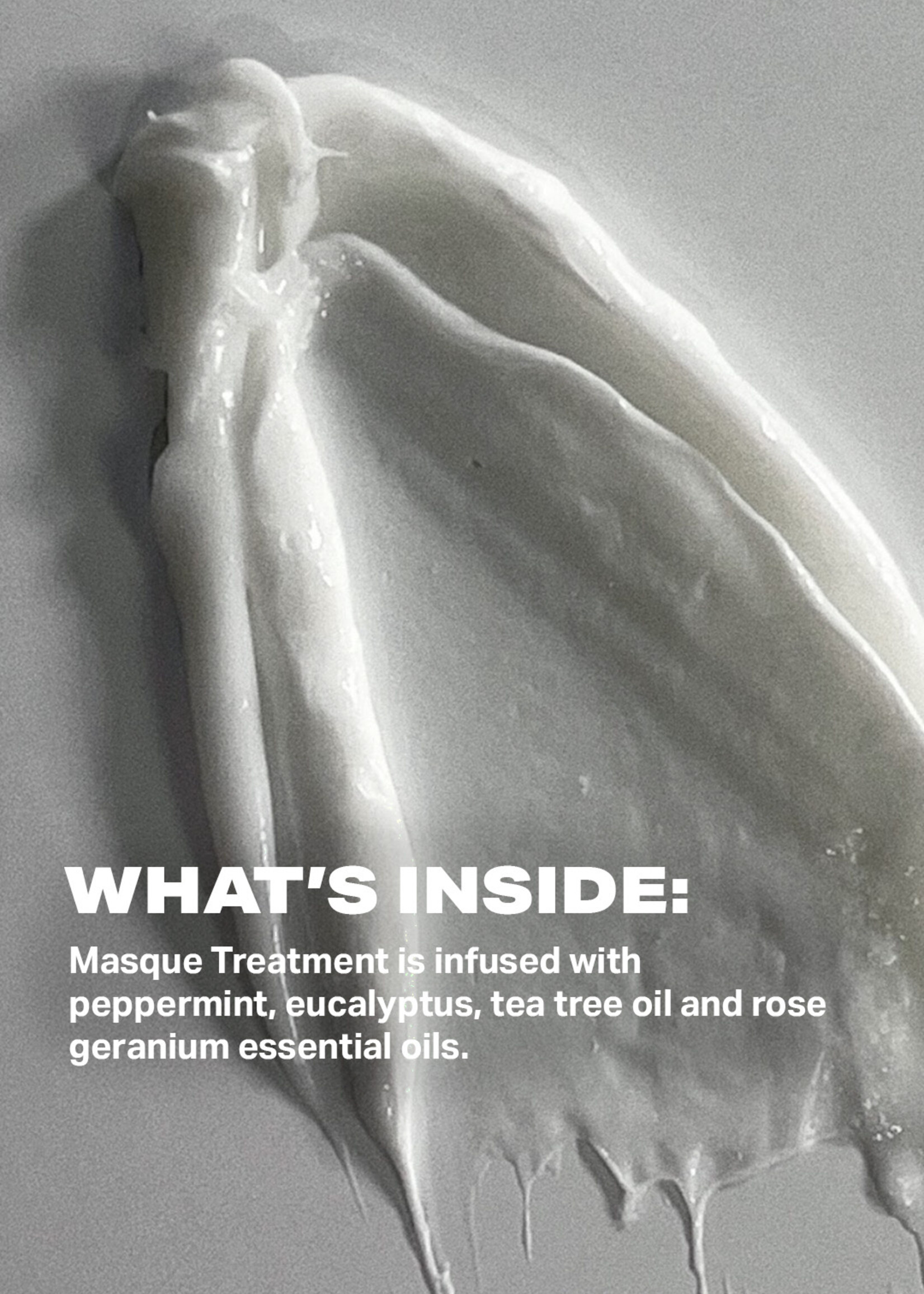J BEVERLY HILLS  Masque Treatment