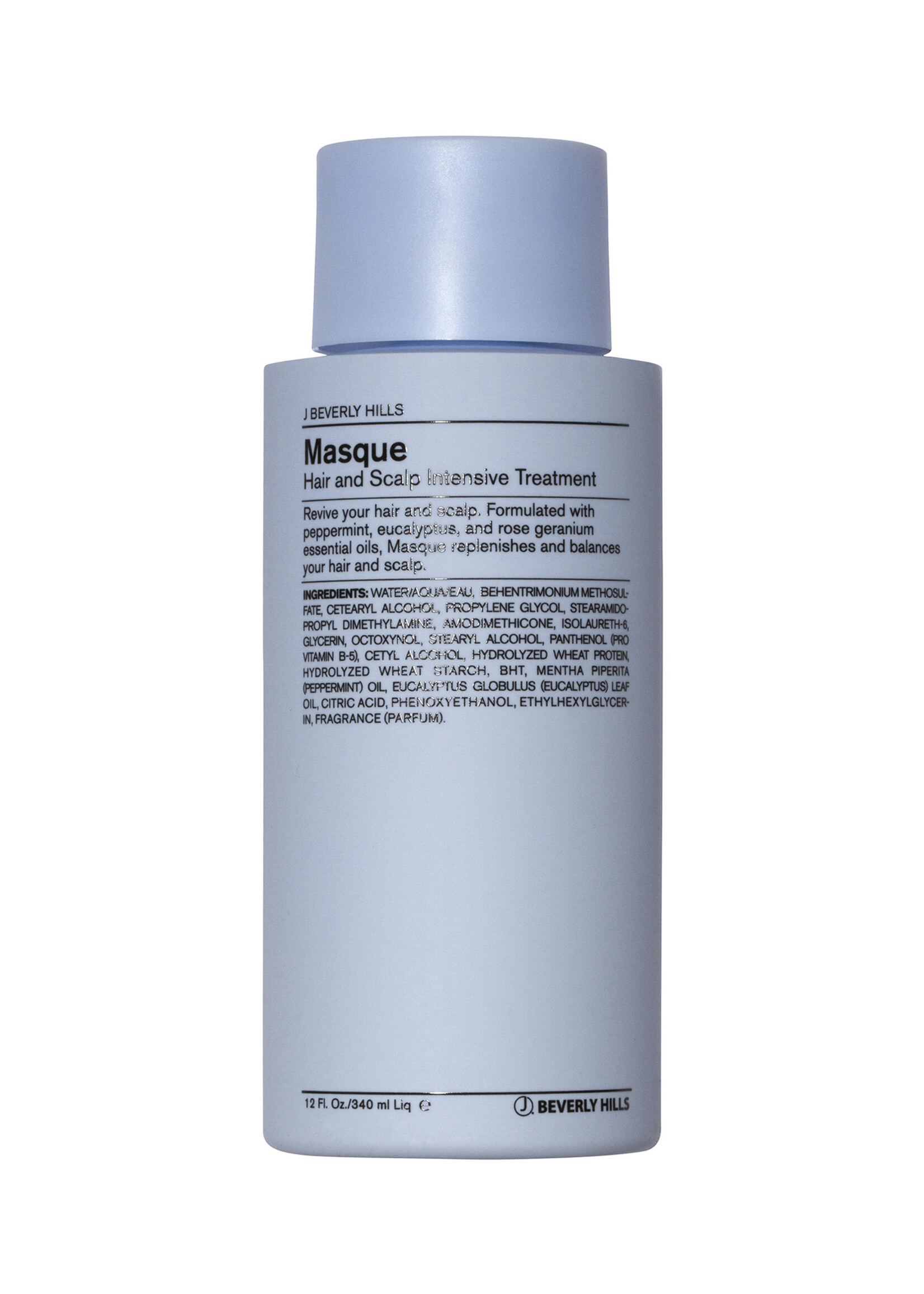 J BEVERLY HILLS  Masque Treatment