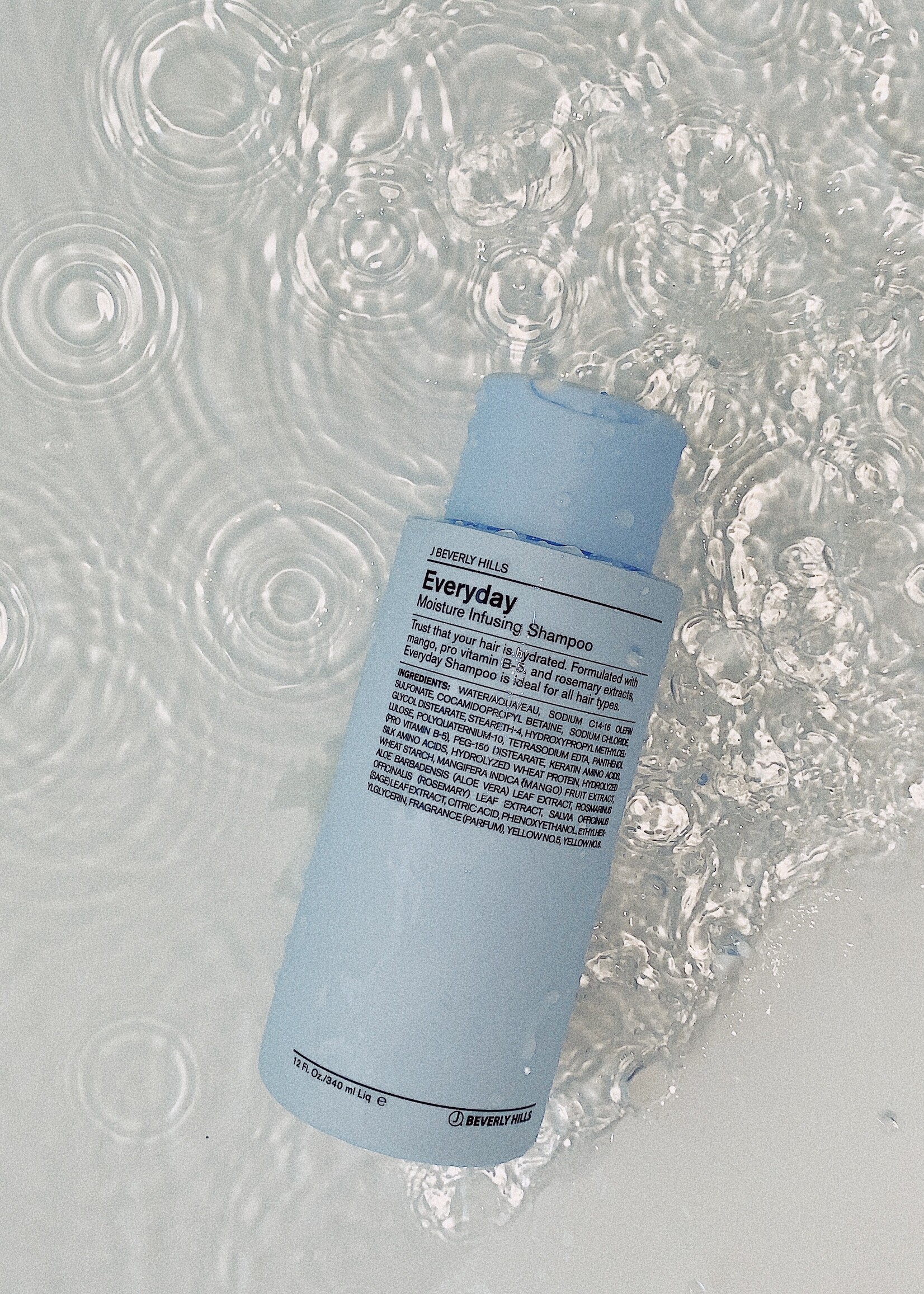 J BEVERLY HILLS  Everyday Shampoo