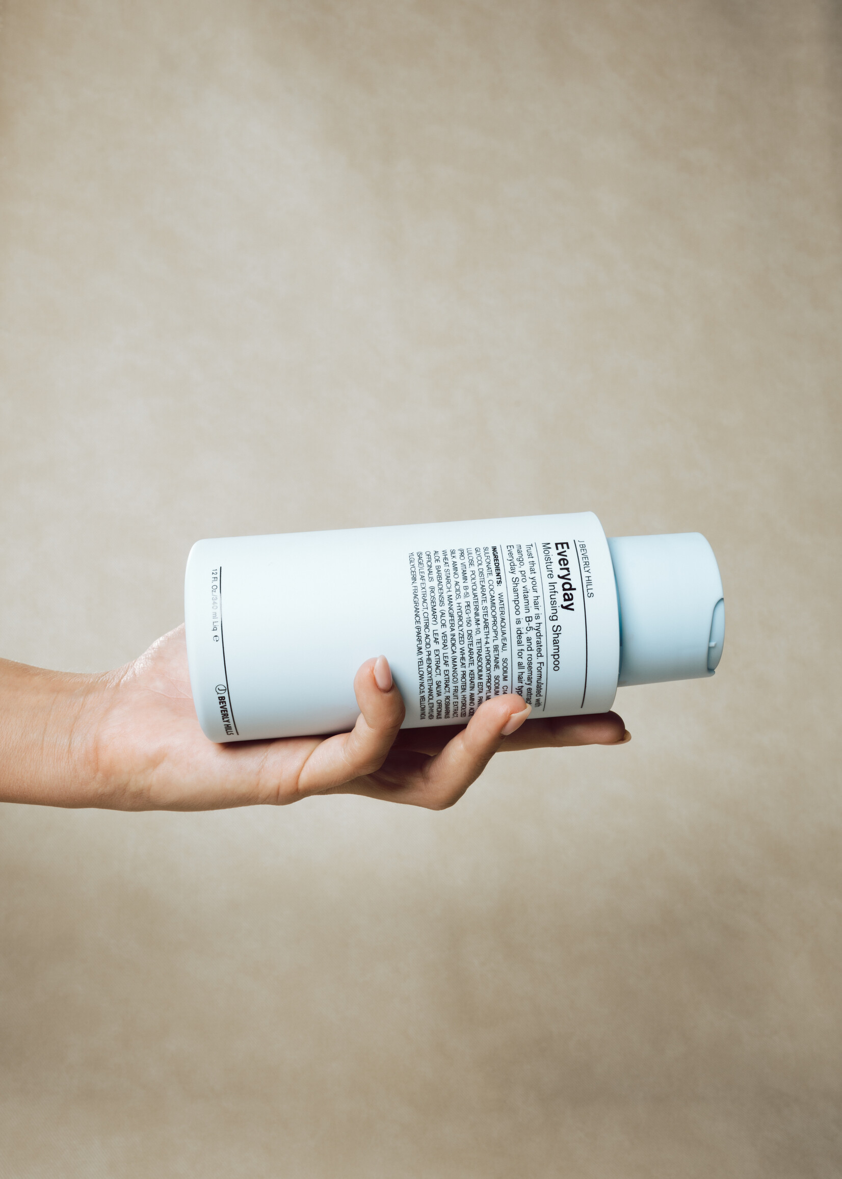 J BEVERLY HILLS  Everyday Shampoo