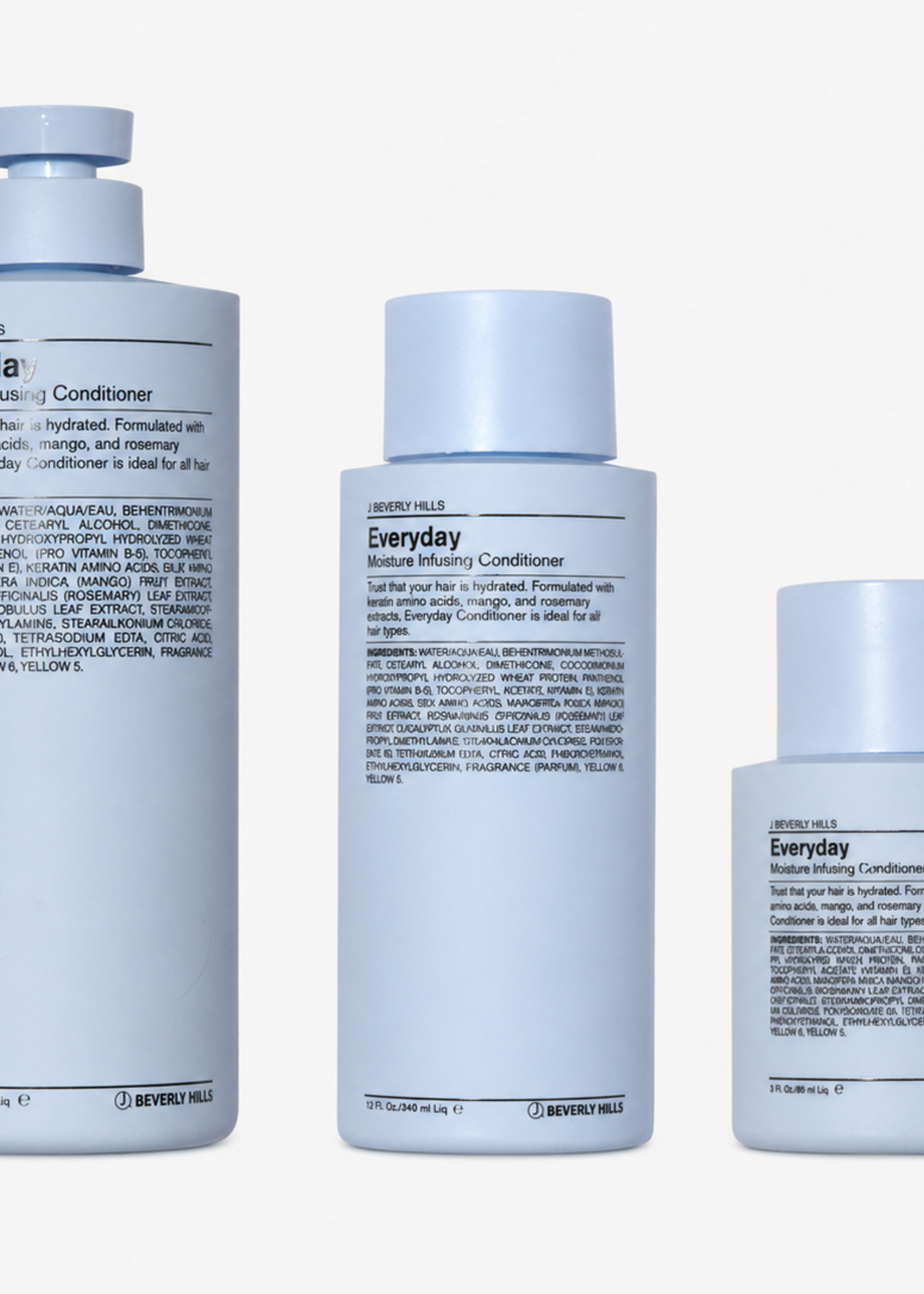 J BEVERLY HILLS  Everyday Conditioner
