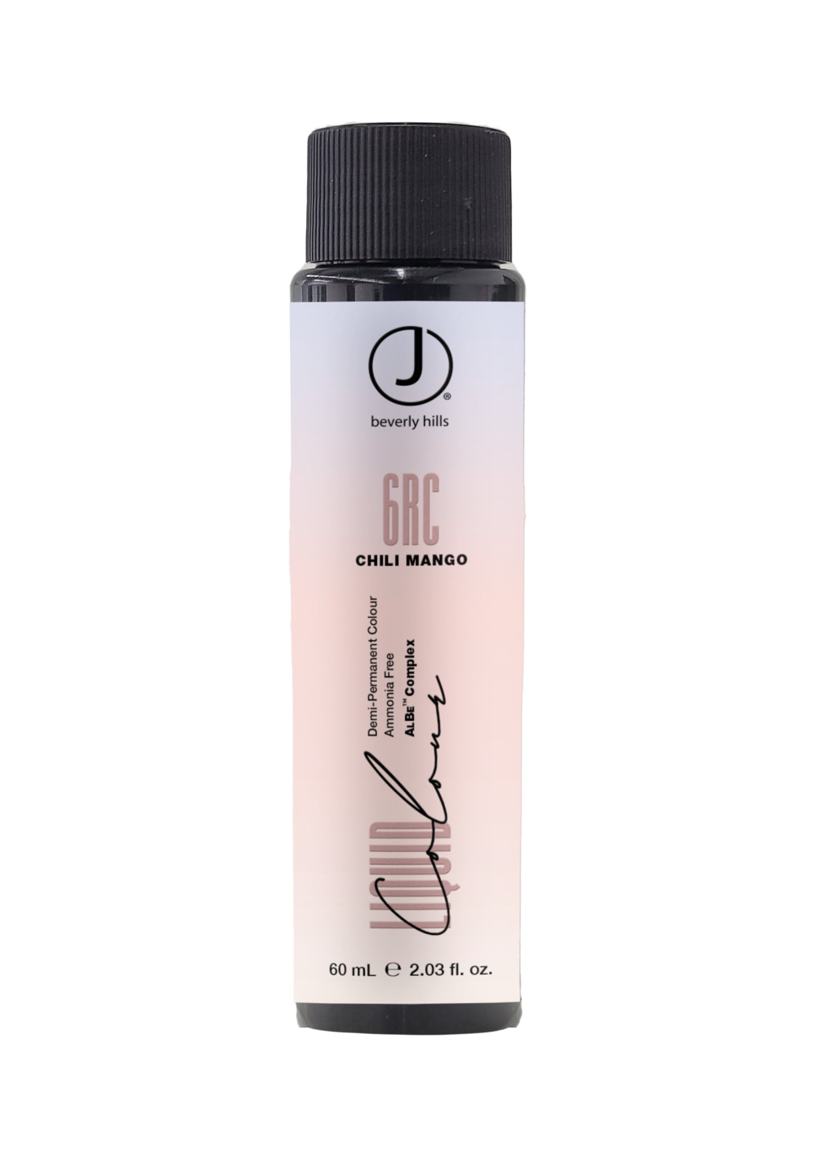 J BEVERLY HILLS  Liquid Colours Red/Copper