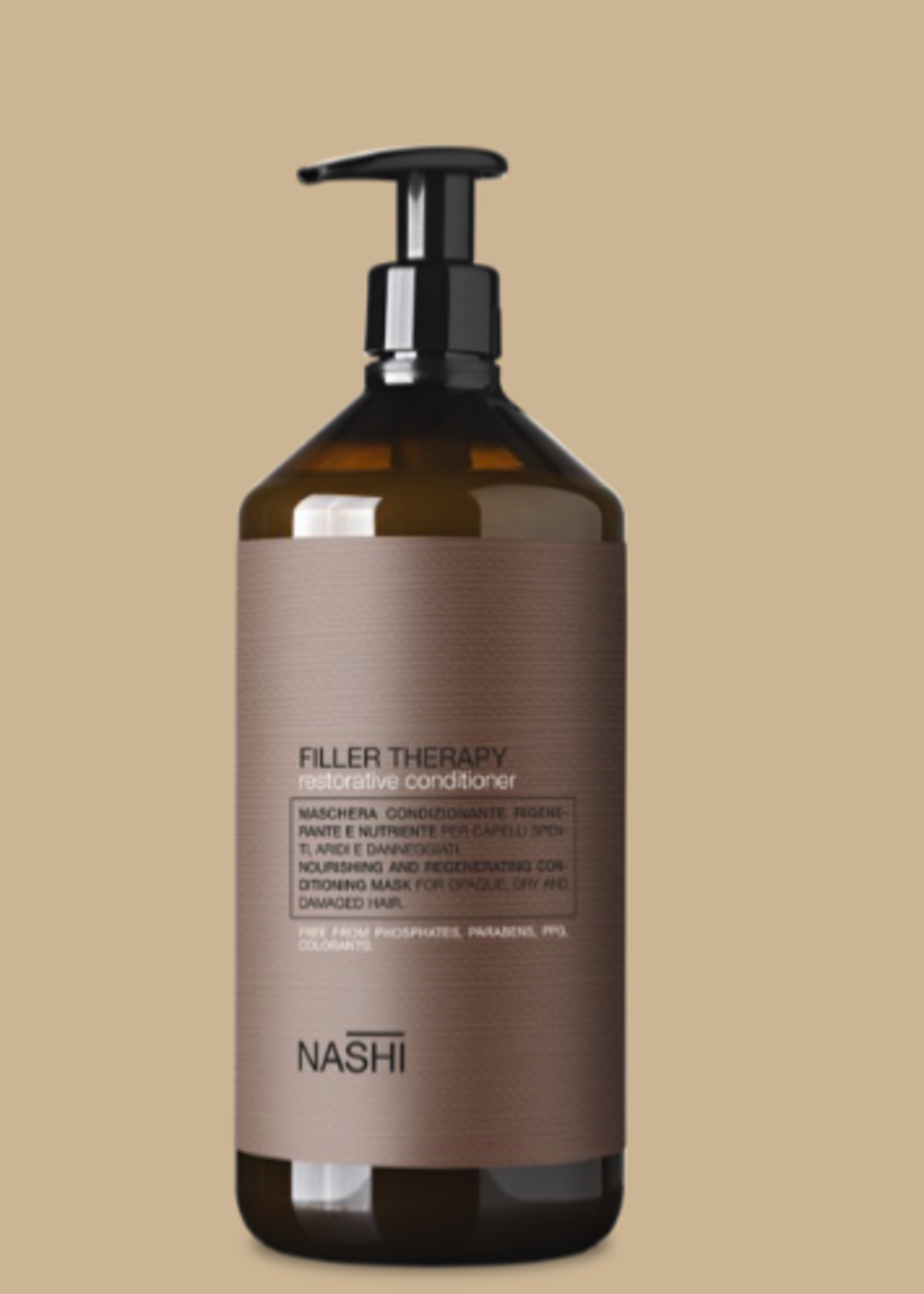 NASHI Nashi Filler Therapy Restorative Conditioner