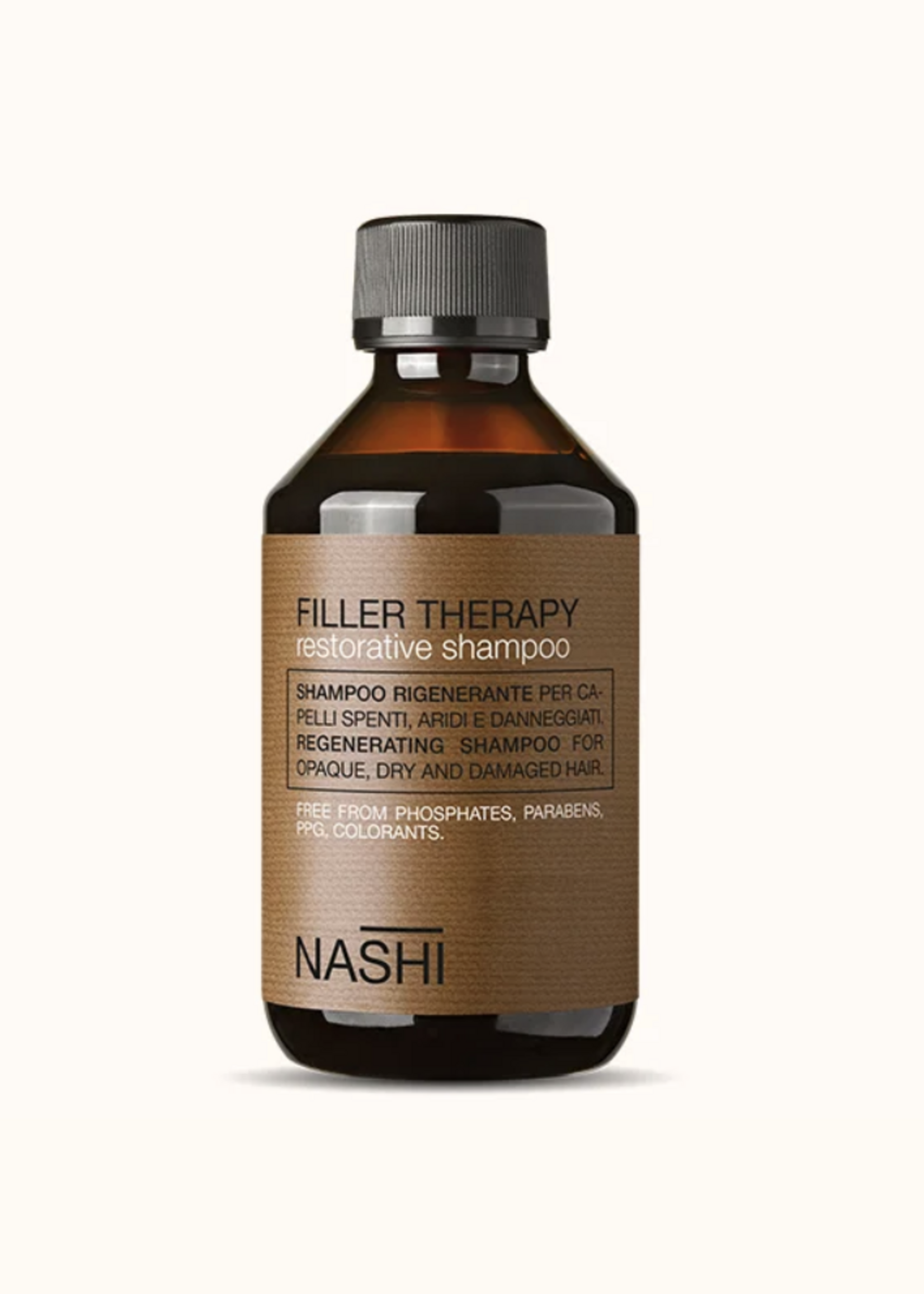 NASHI Nashi Filler Therapy Restorative Shampoo