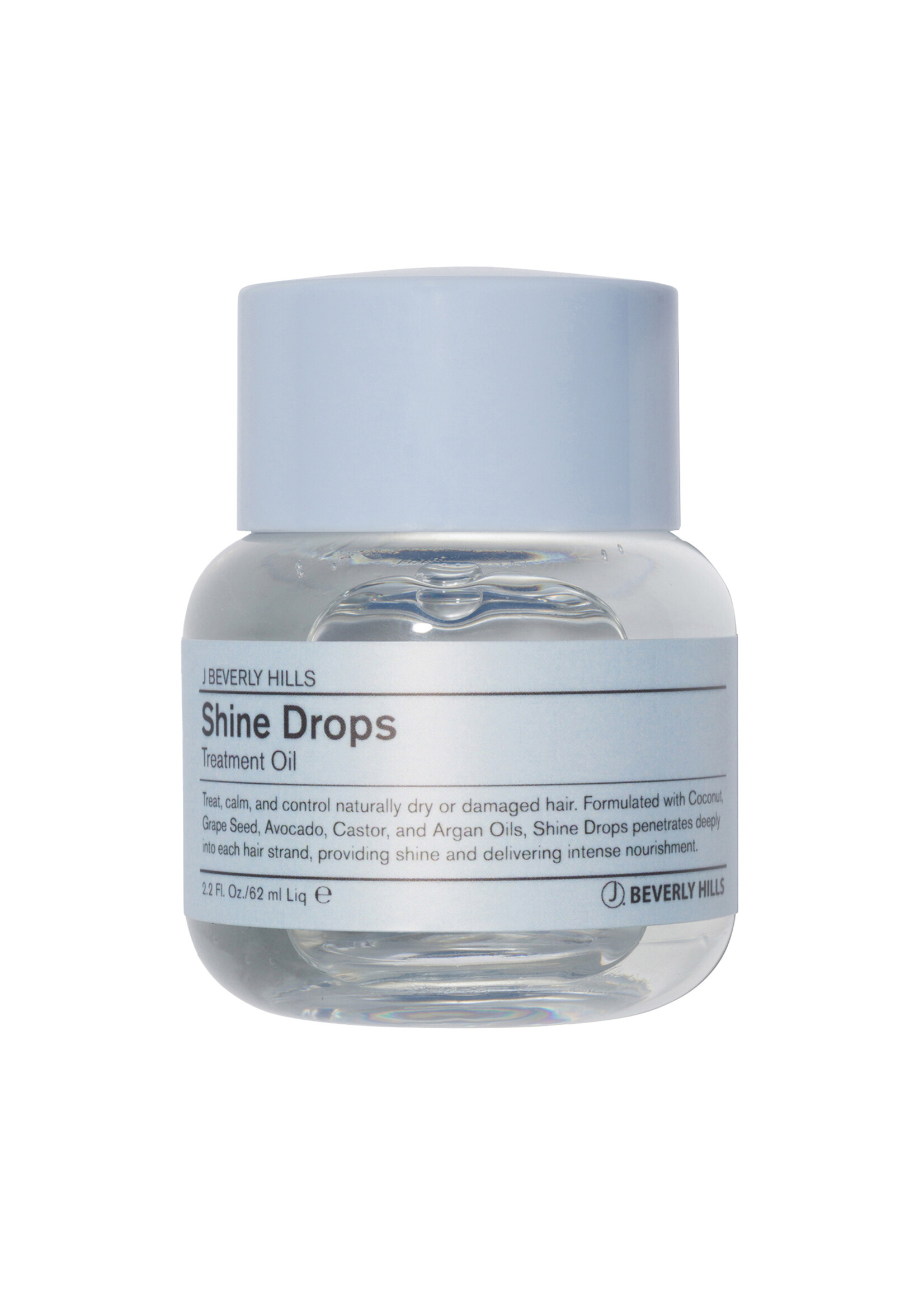 J BEVERLY HILLS  Shine drops