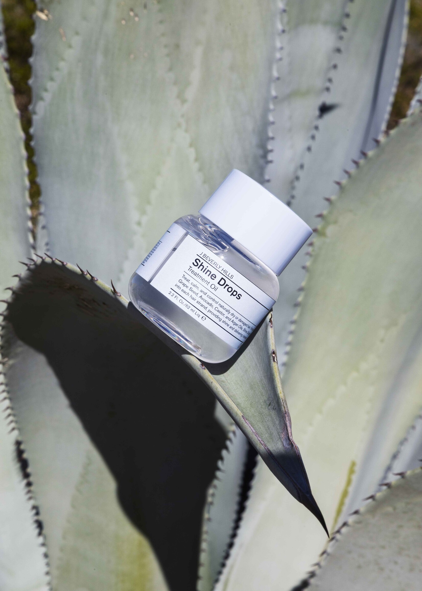 J BEVERLY HILLS  Shine drops