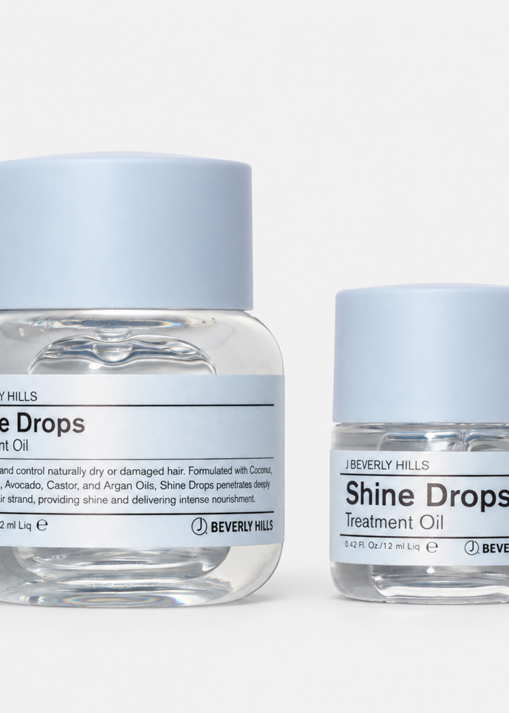 J BEVERLY HILLS  Shine drops