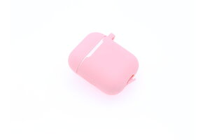 Airpods hoesje Silicoon Roze