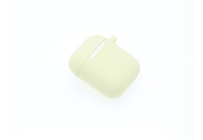 Airpods hoesje Silicoon Wit