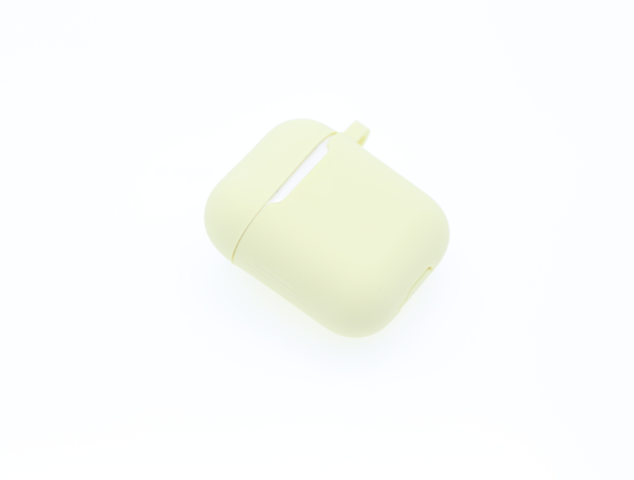 Airpods 2 hoesje Silicoon Wit