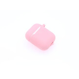 Airpods 2 hoesje Silicoon Light Roze