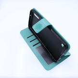 Samsung A10 Boekhoesje Mandela Mintgroen