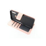 Huawei P-Smart 2019 Boekhoesje Mandela Roze