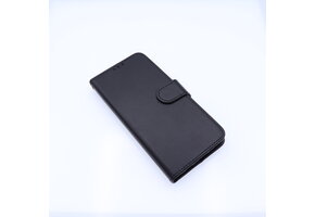 Huawei P-Smart 2019 Boekhoesje Zwart