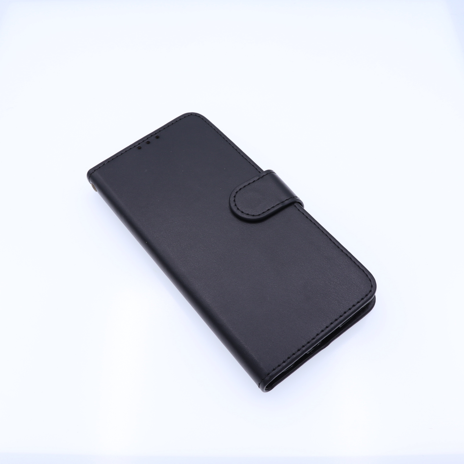 Huawei P-Smart 2019 Boekhoesje Zwart