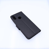 Huawei P-Smart 2019 Boekhoesje Zwart