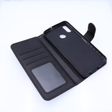 Huawei P-Smart 2019 Boekhoesje Zwart