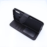 Huawei P-Smart 2019 Boekhoesje Zwart