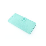 Samsung Note 20 Boekhoesje Mandela Mintgroen