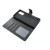 Samsung Note 20 Boekhoesje Mandela Zwart