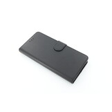 Samsung Note 20 Boekhoesje Zwart