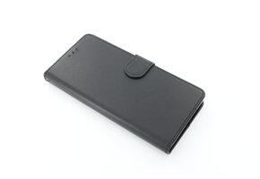 Samsung Note 20 Boekhoesje Zwart