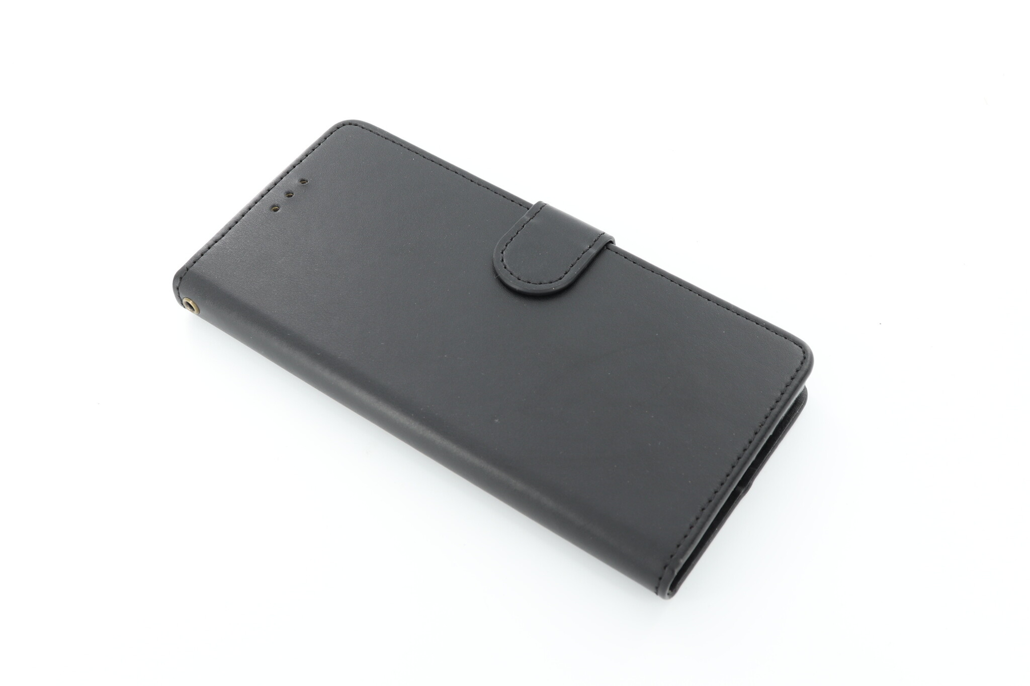 Samsung Note 20 Boekhoesje Zwart