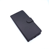 Oppo A5-2020 Boekhoesje Zwart