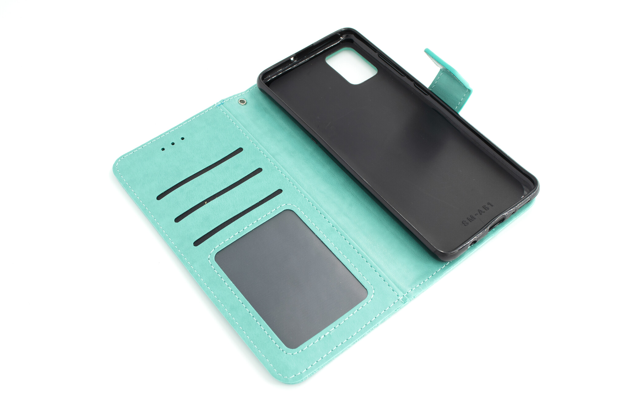 Samsung Galaxy A51 Mandela Mintgroen