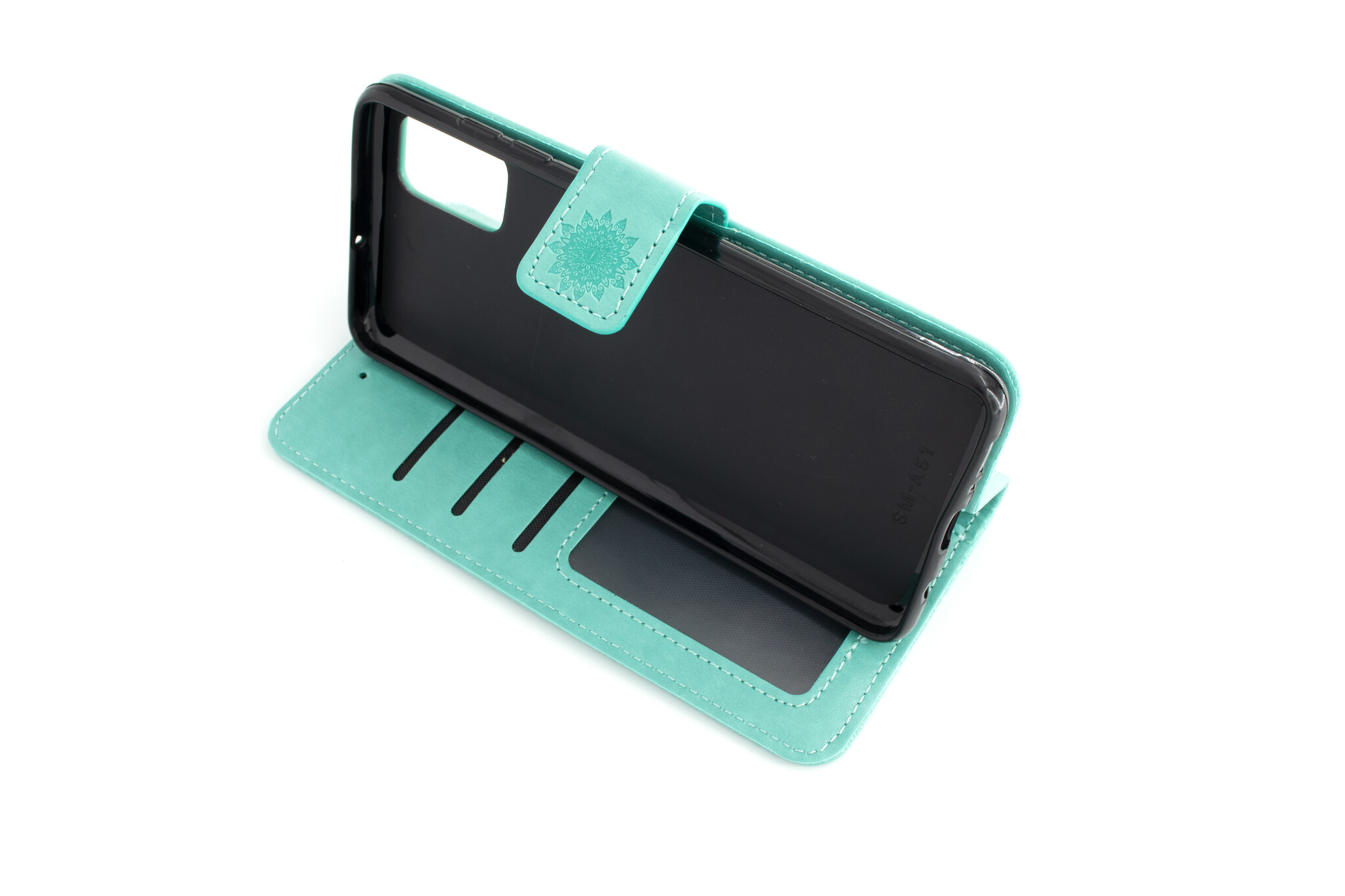 Samsung Galaxy A51 Mandela Mintgroen