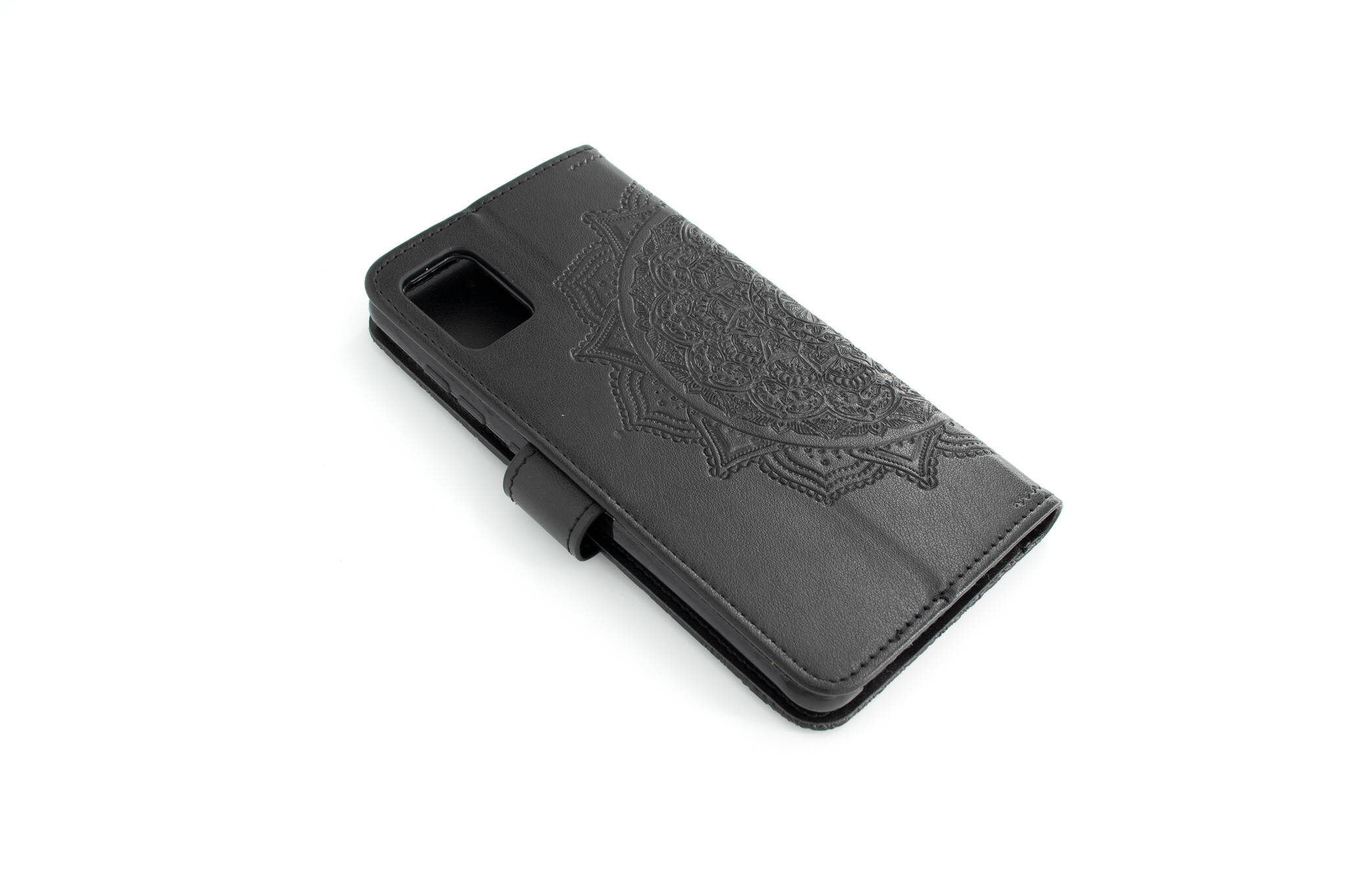 Samsung Galaxy A51 Mandela Zwart