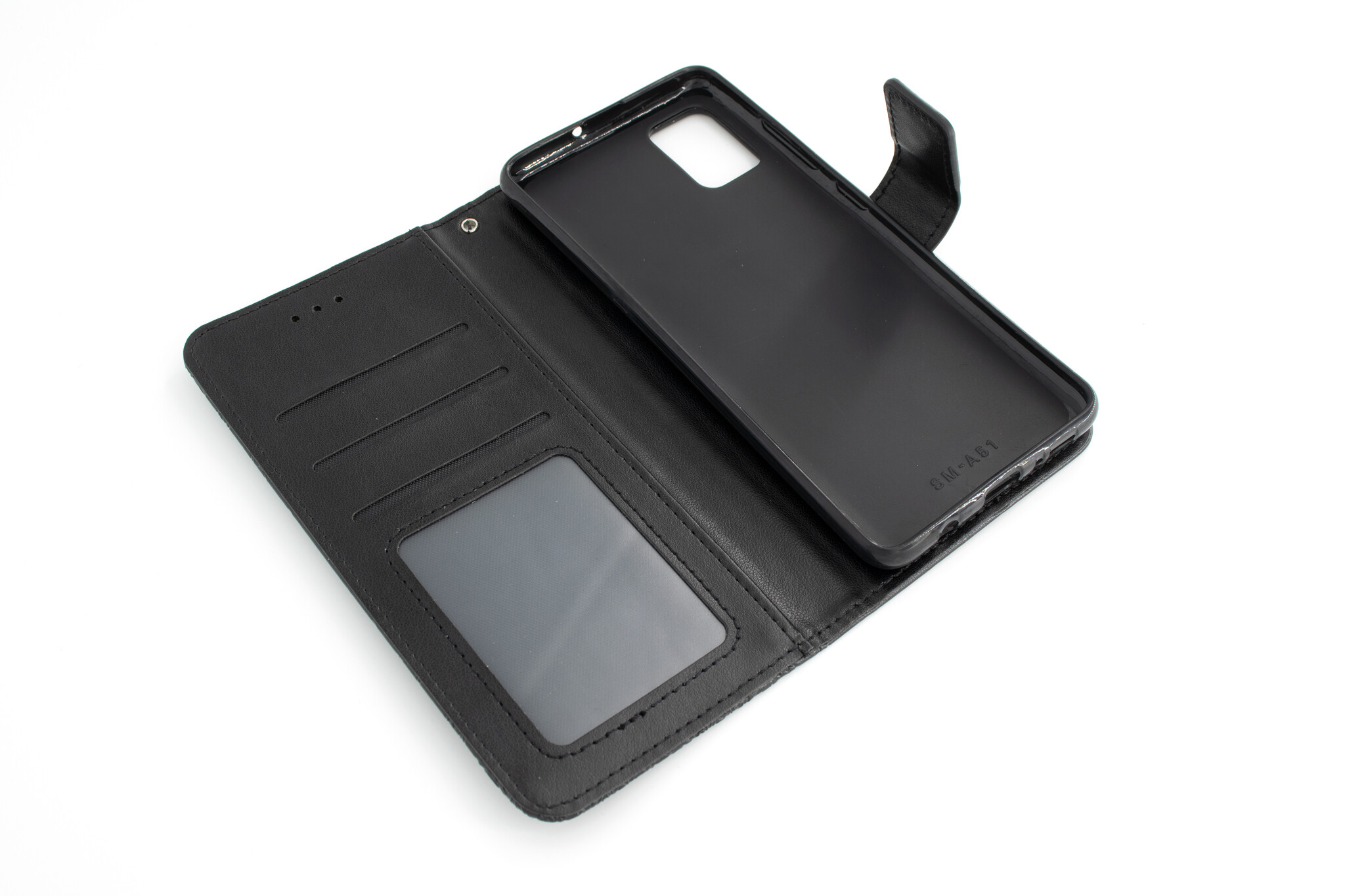 Samsung Galaxy A51 Mandela Zwart