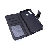 Huawei P30 Lite Boekhoesje Mandela Zwart