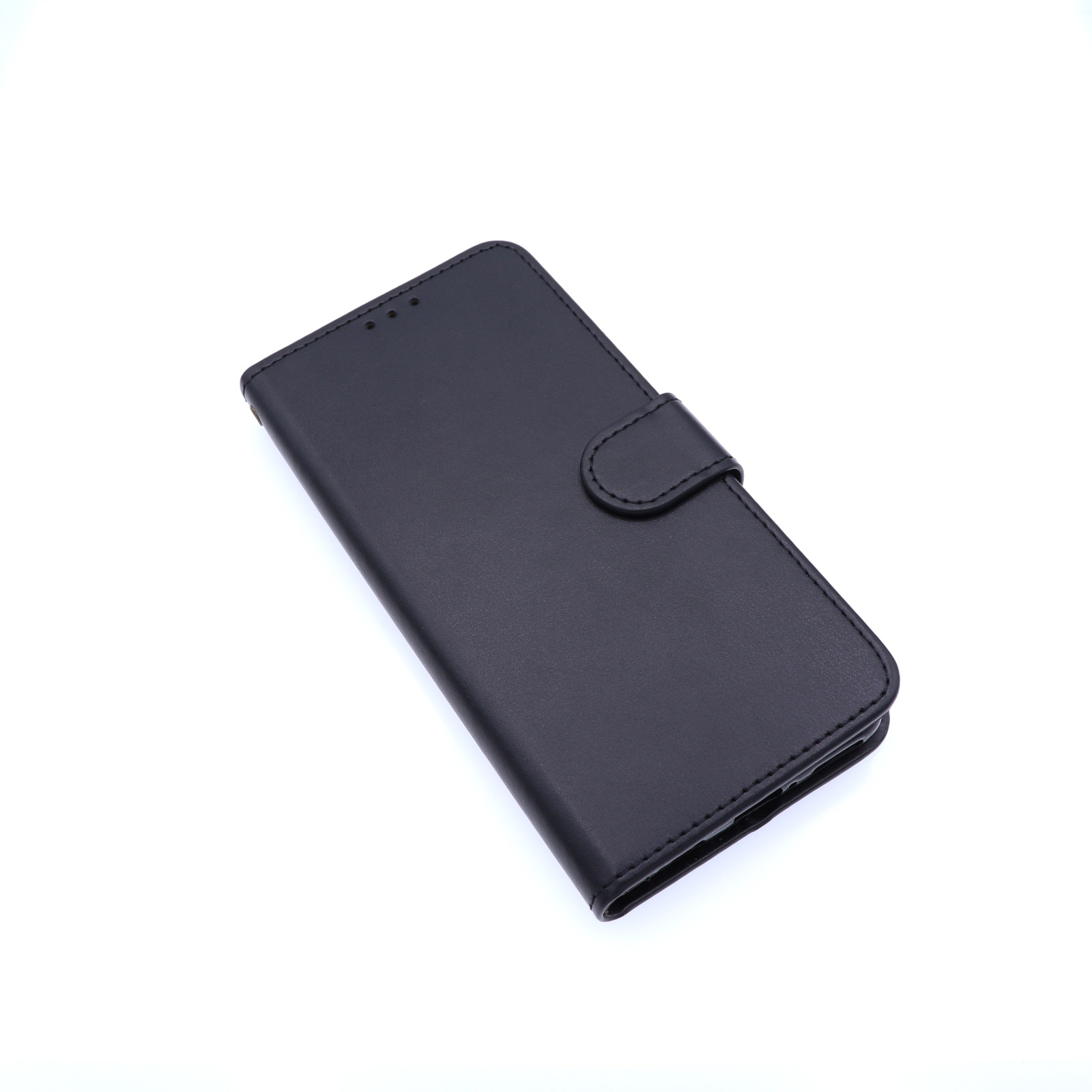 Huawei P30 Lite Boekhoesje Zwart